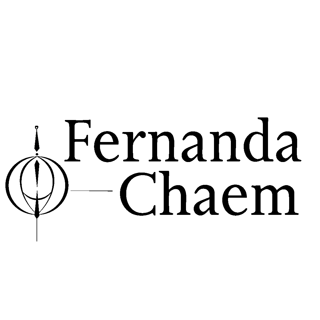 Fernanda Chaem Logo