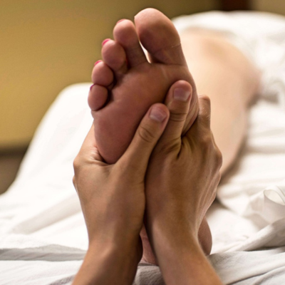 Reflexologia Podal